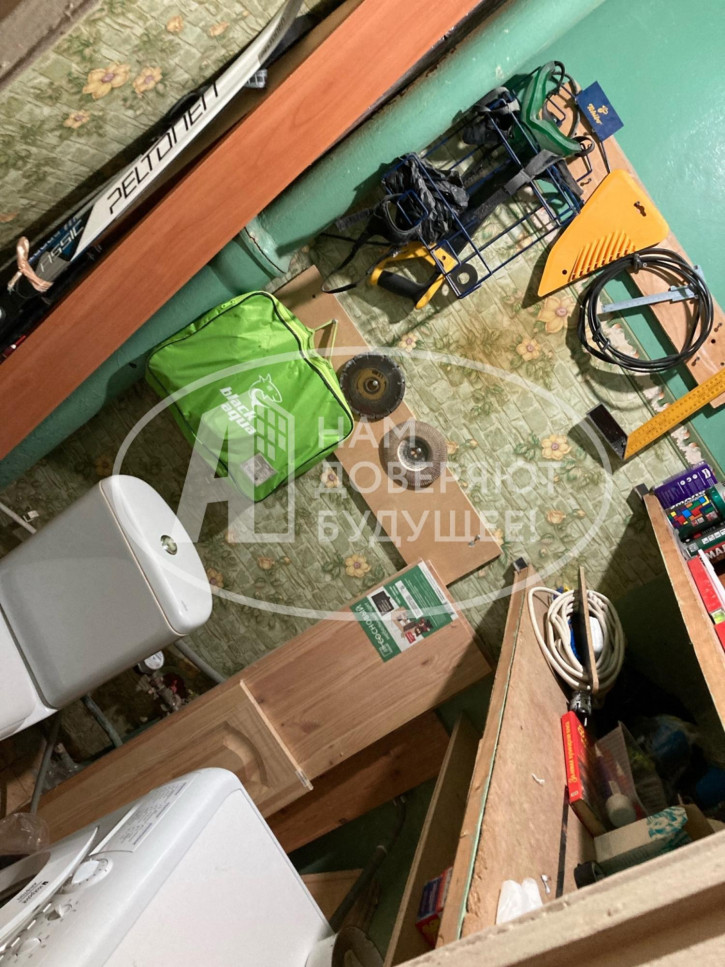 Квартира улица Космонавтов, 9