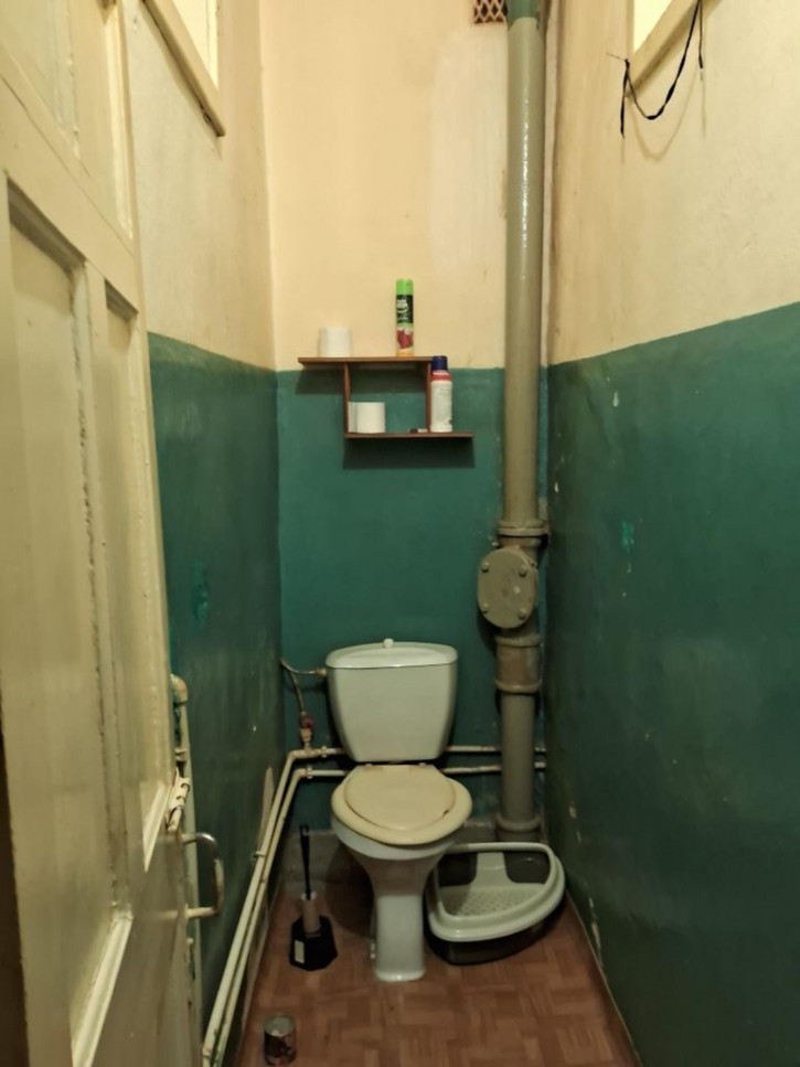 Комната Кирякиных ул, 12А