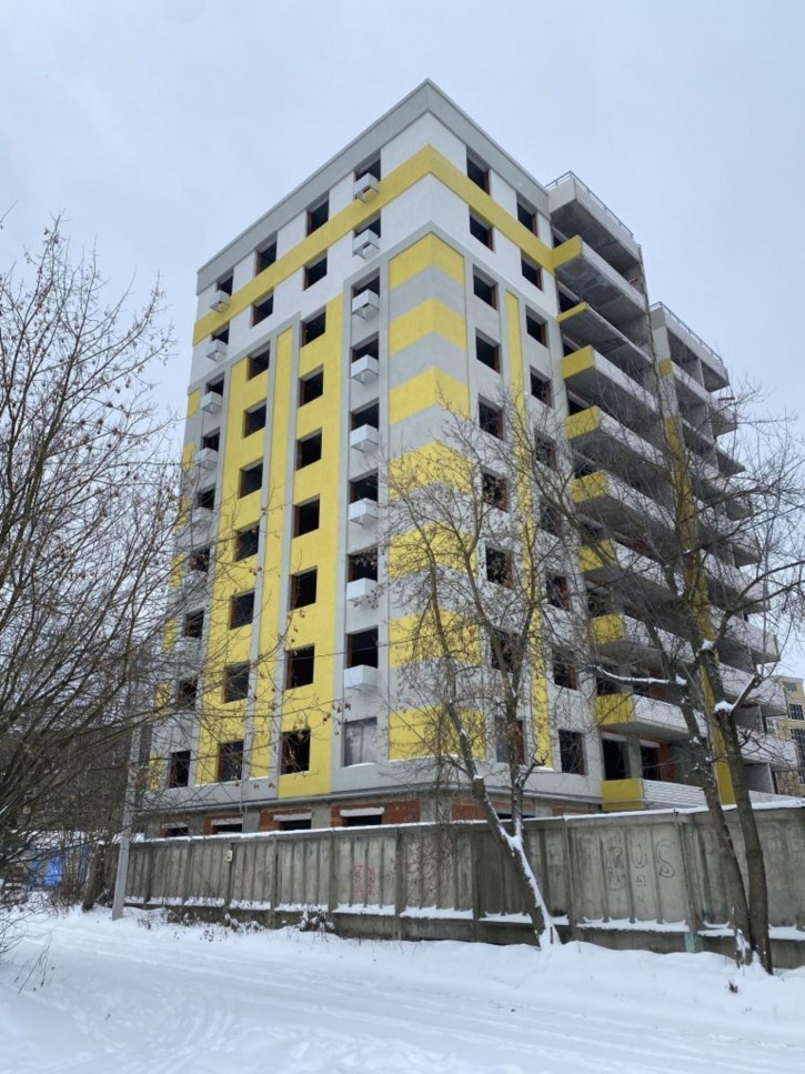 3-комн квартира в новом доме Танкиста Белороссова ул, 28