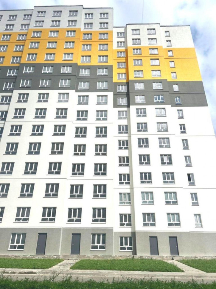 1-комн квартира Левитана ул, 93а