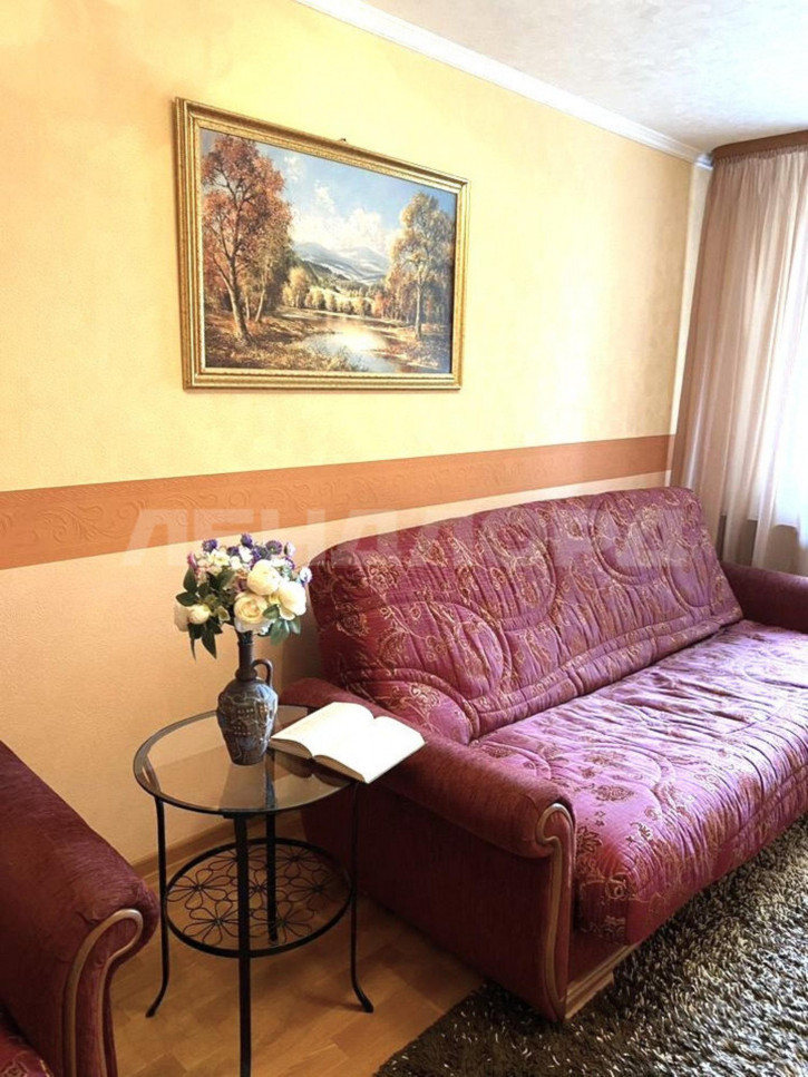 3-комн квартира Турмалиновская улица, 79/1