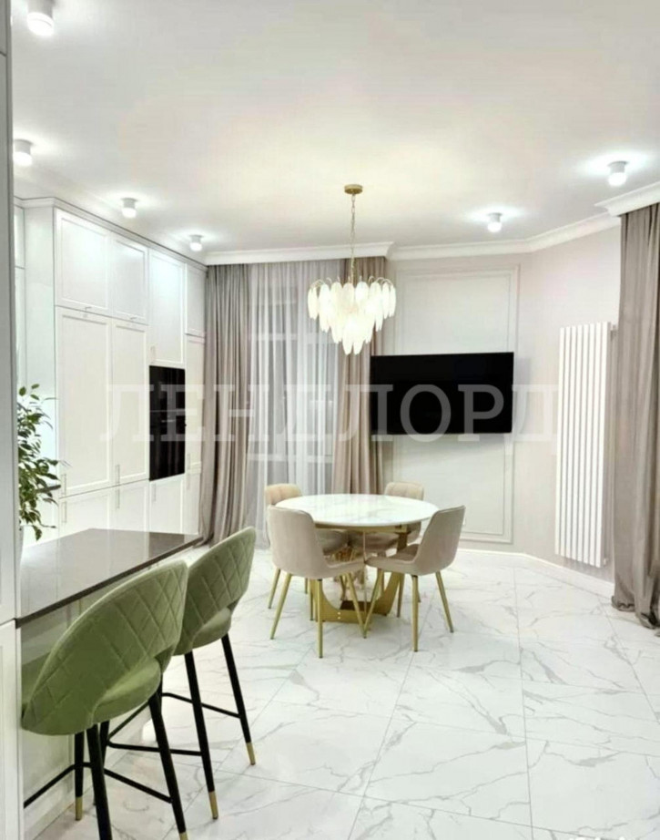 4-комн квартира Измаильский переулок, 39