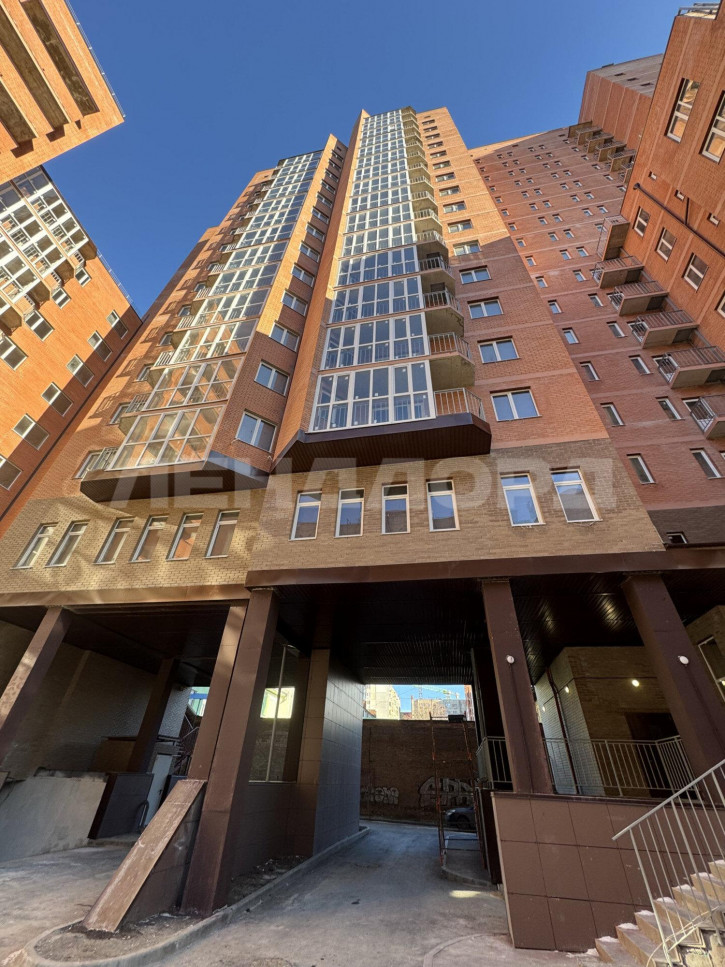 1-комн квартира Восточная улица, 7с2