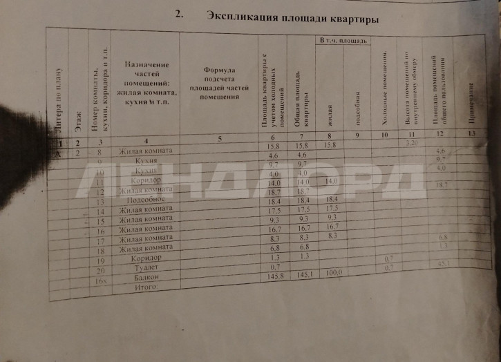 5-комн квартира улица Баумана, 56 5-комн квартира улица Баумана, 56