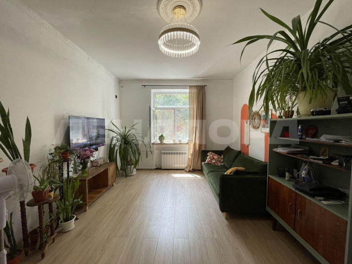 2-комн квартира улица Сержантова, 6 2-комн квартира улица Сержантова, 6