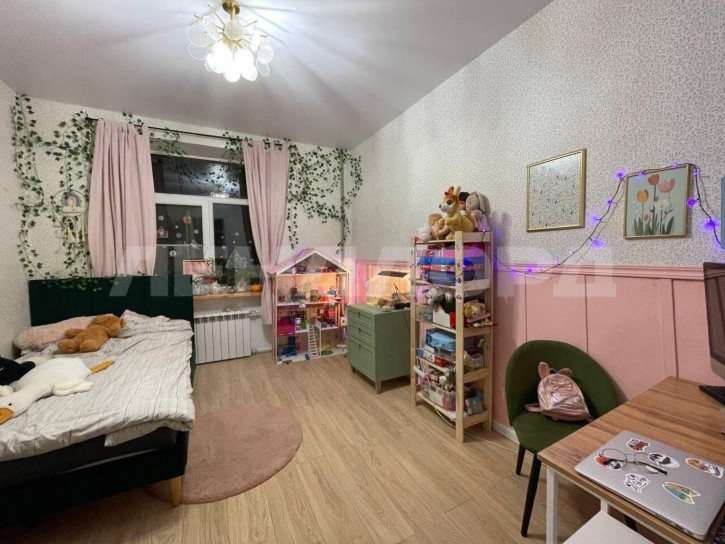 2-комн квартира улица Сержантова, 6 2-комн квартира улица Сержантова, 6