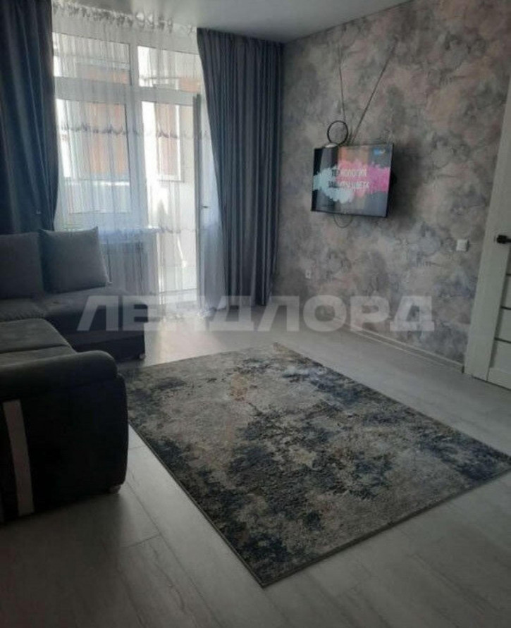 1-комн квартира Берберовская улица, 6с2