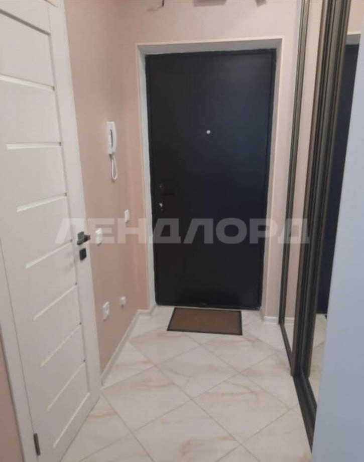 1-комн квартира Берберовская улица, 6с2