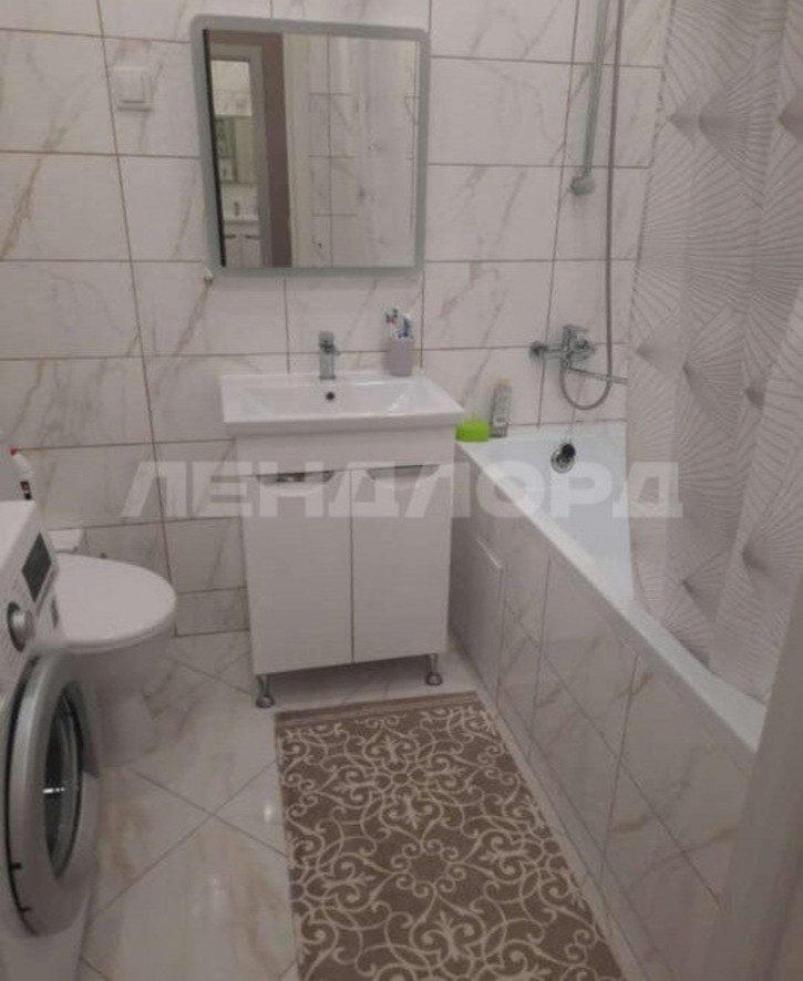 1-комн квартира Берберовская улица, 6с2