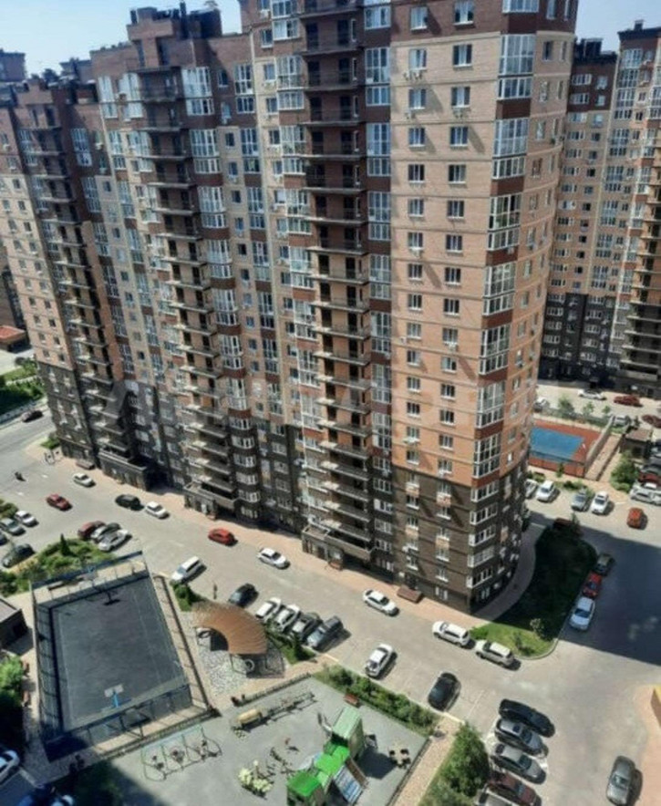 1-комн квартира Берберовская улица, 6с2