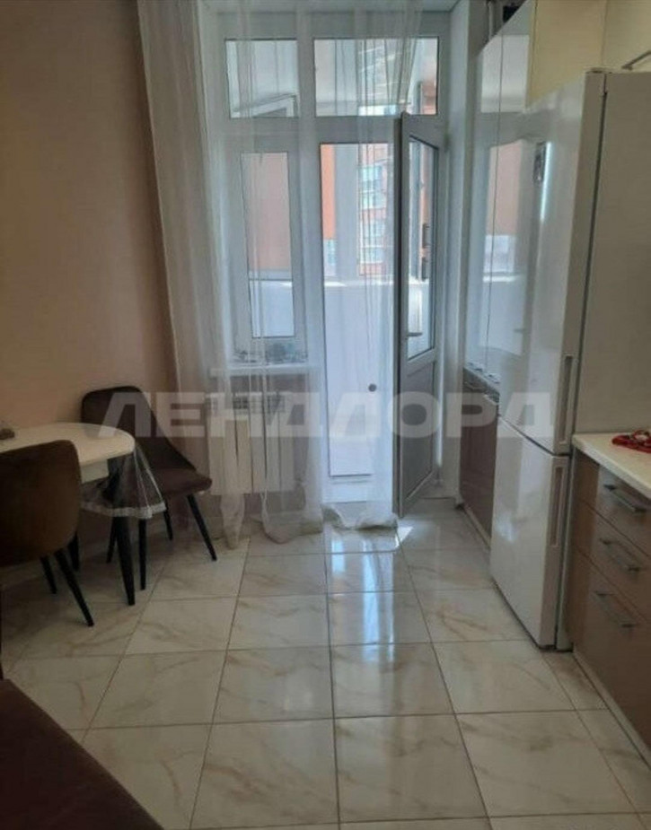 1-комн квартира Берберовская улица, 6с2