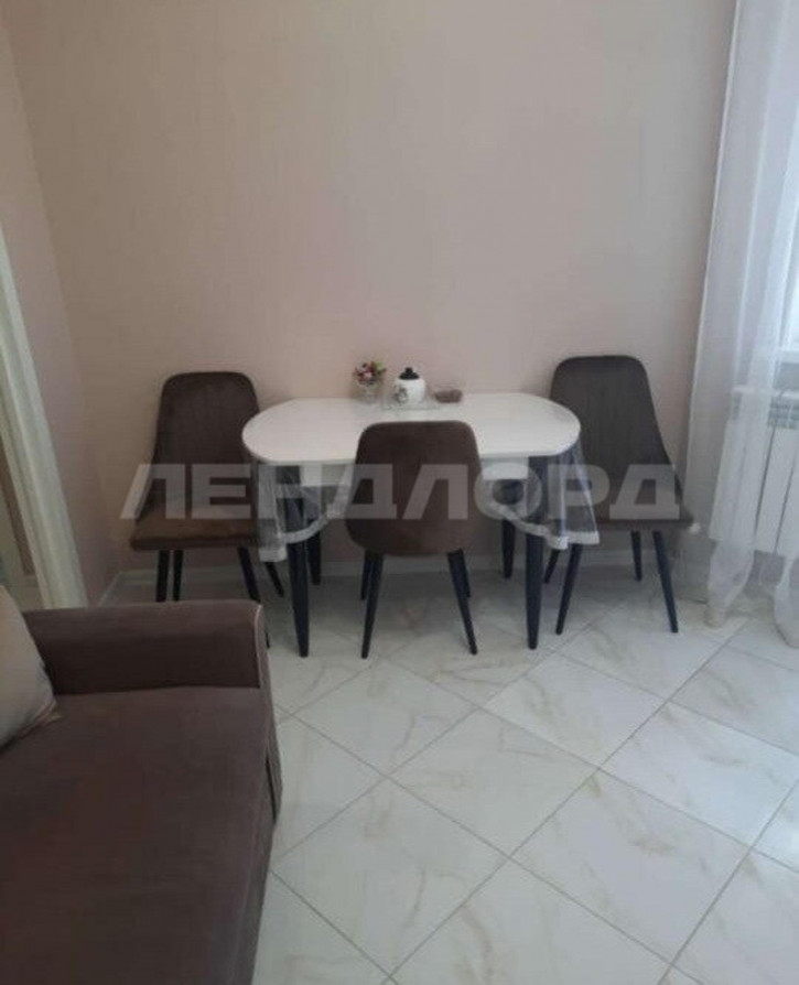 1-комн квартира Берберовская улица, 6с2