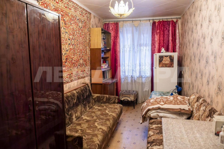 3-комн квартира улица Герасименко, 11