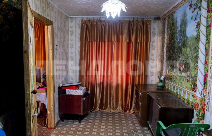 3-комн квартира улица Герасименко, 11