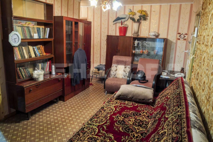 3-комн квартира улица Герасименко, 11