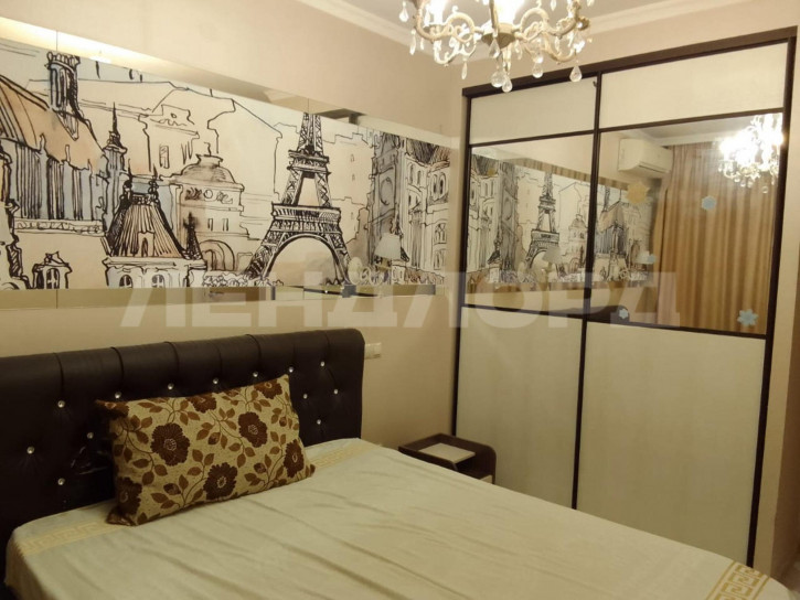 3-комн квартира улица Ерёменко, 105