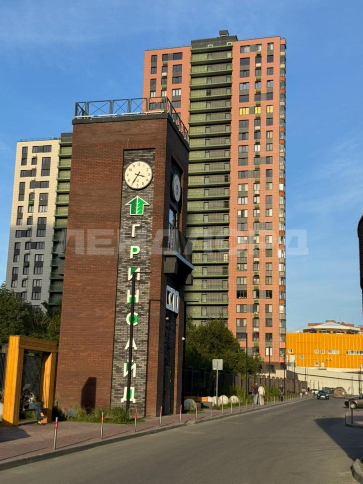 Студия улица Нансена, 109/5 Студия улица Нансена, 109/5