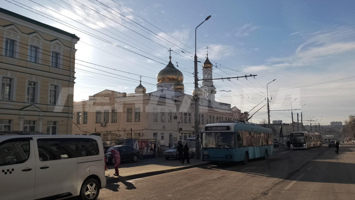 Торговое помещение Московская улица