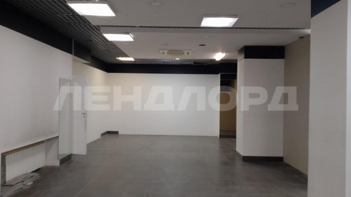Торговое помещение Московская улица