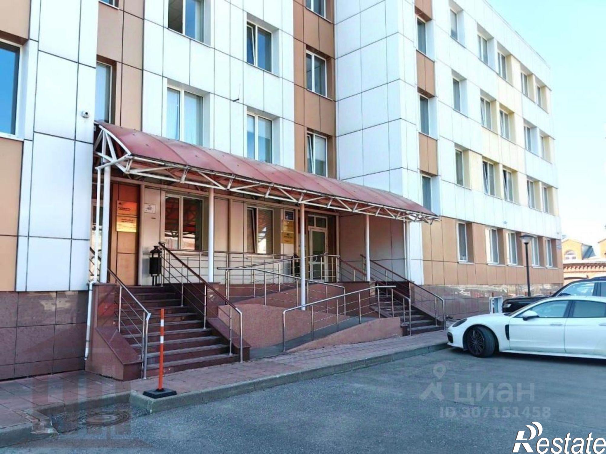 Сдать офис, помещение под офис за 80 002 рублей на ул Вокзальная, 24