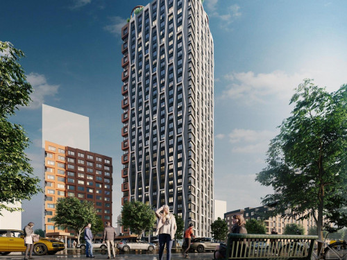 Фото ЖК Милый дом от BAZA Development