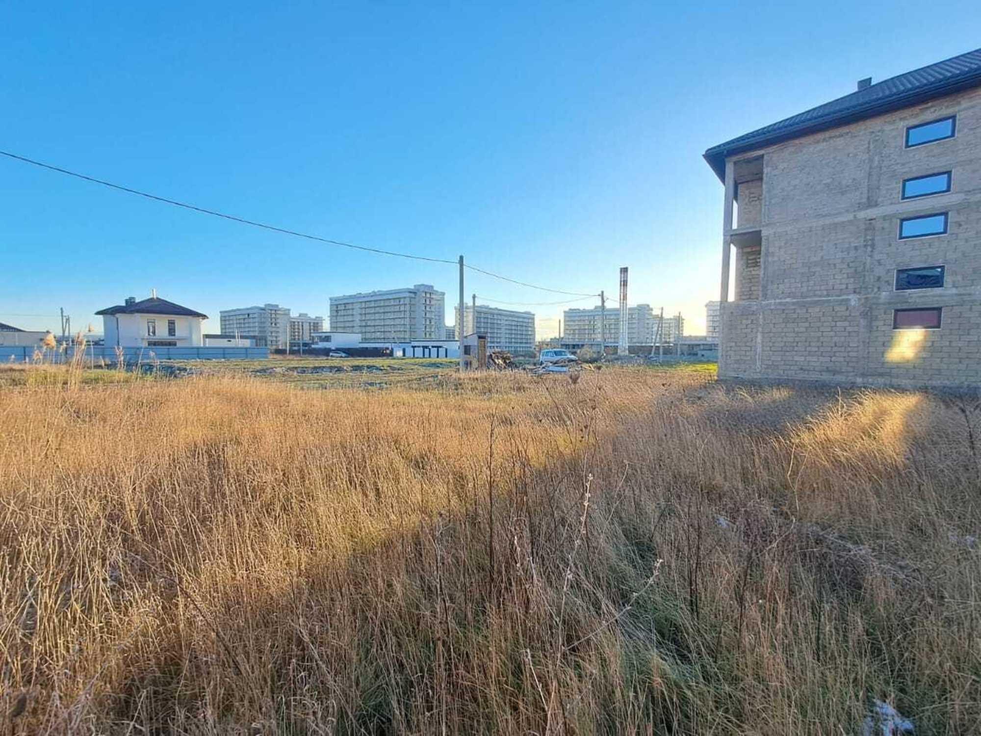 Купить землю, земельный участок за 12 500 000 рублей на Анапа