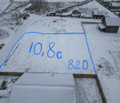 земля 10.8 сот ул Спортивная