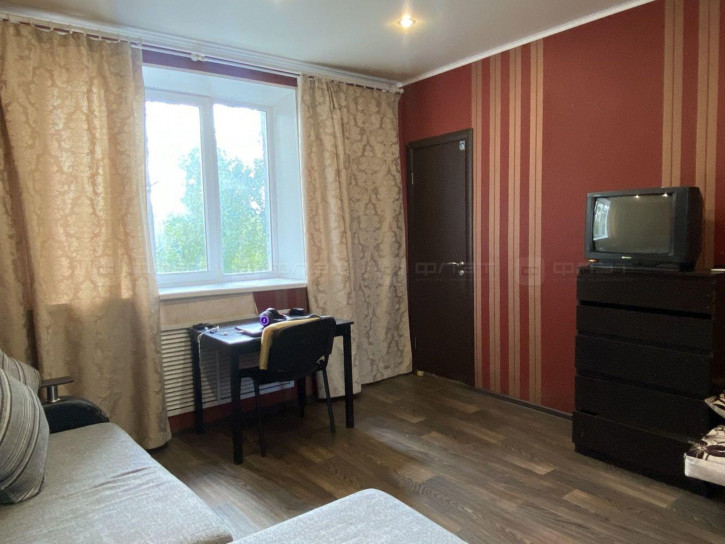 1-комн квартира ул. Аметьевская, дом 72А