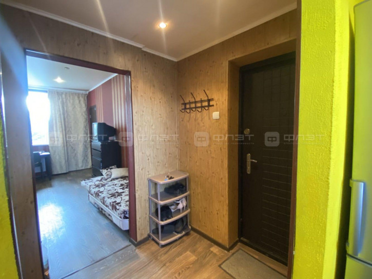 1-комн квартира ул. Аметьевская, дом 72А