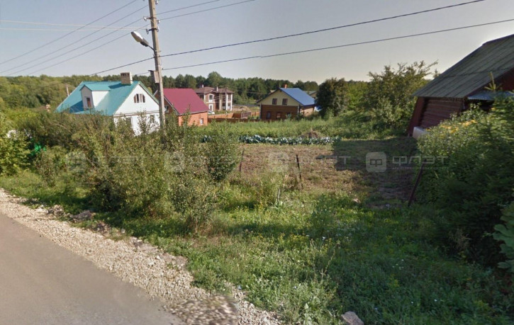 Земельный участок ул. Мамадышская