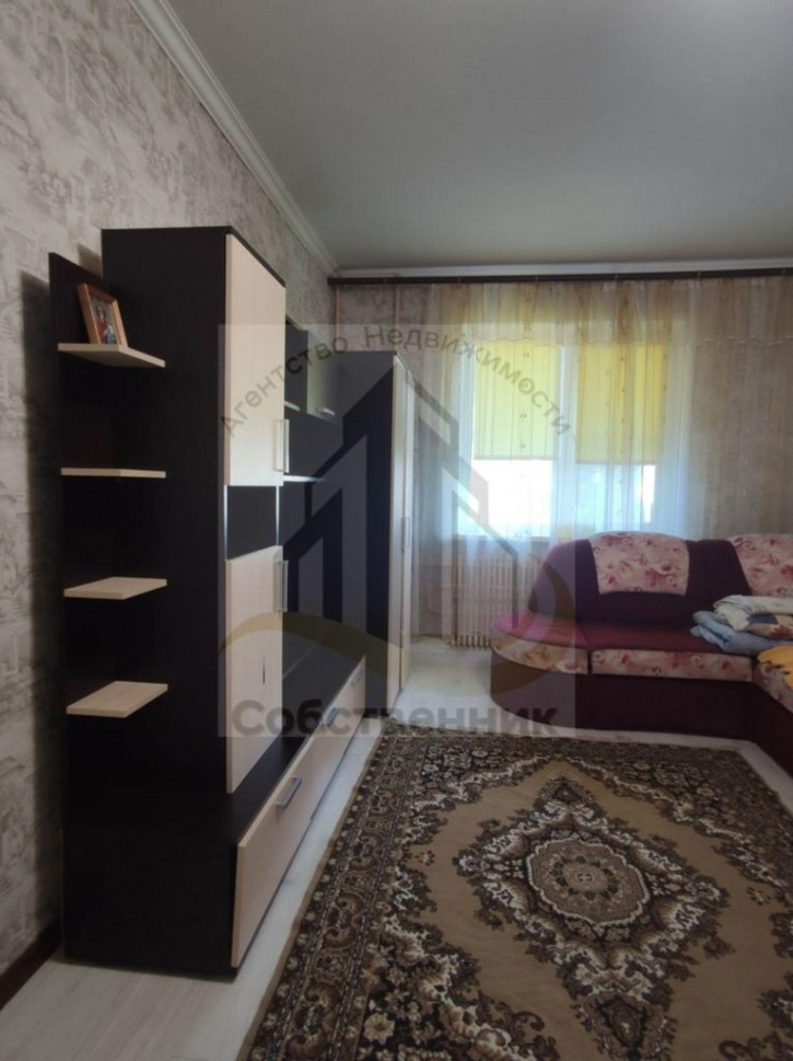 2-комн квартира Буденного мкр, 6б