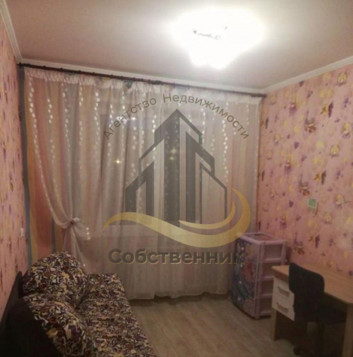 3-комн квартира Восточный мкр, 6