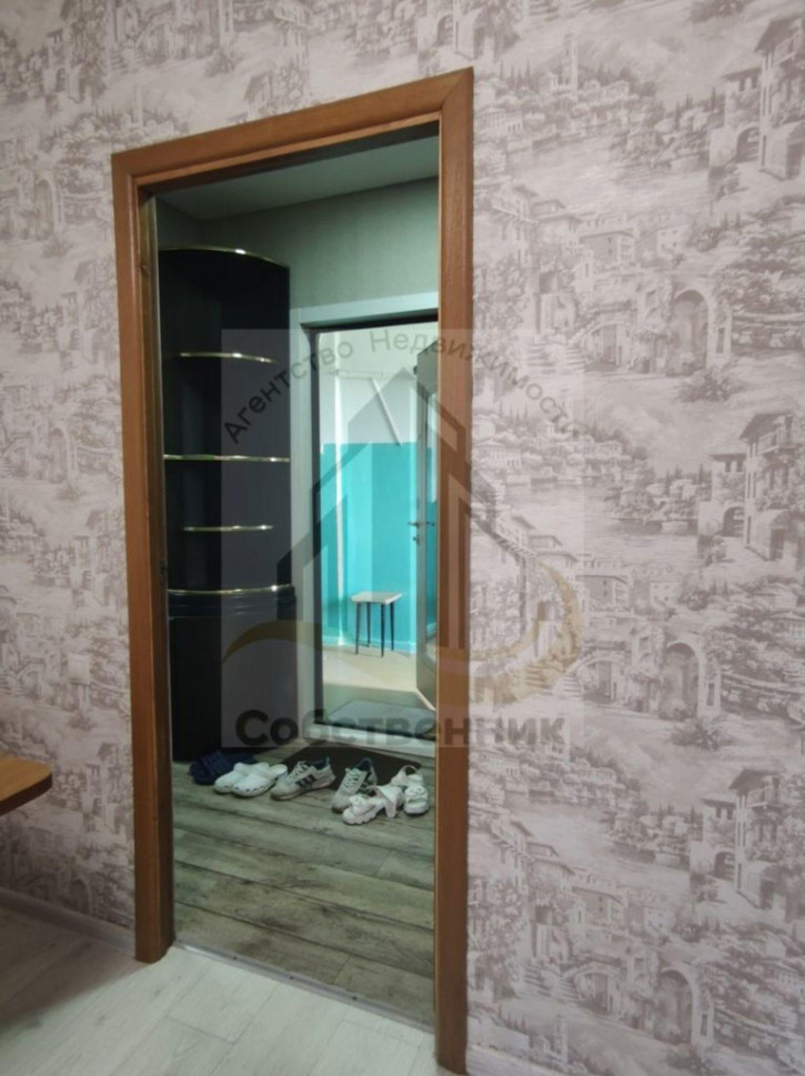 2-комн квартира Буденного мкр, 6б