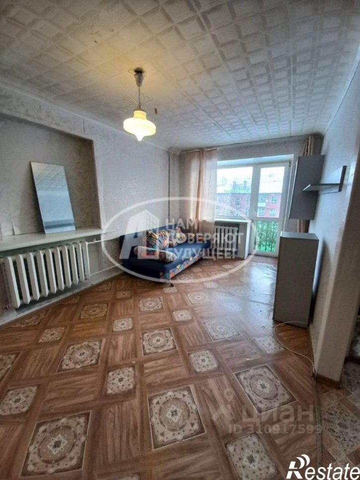 1-комн квартира Светлый пер, 1,  д. 1 1-комн квартира Светлый пер, 1,  д. 1