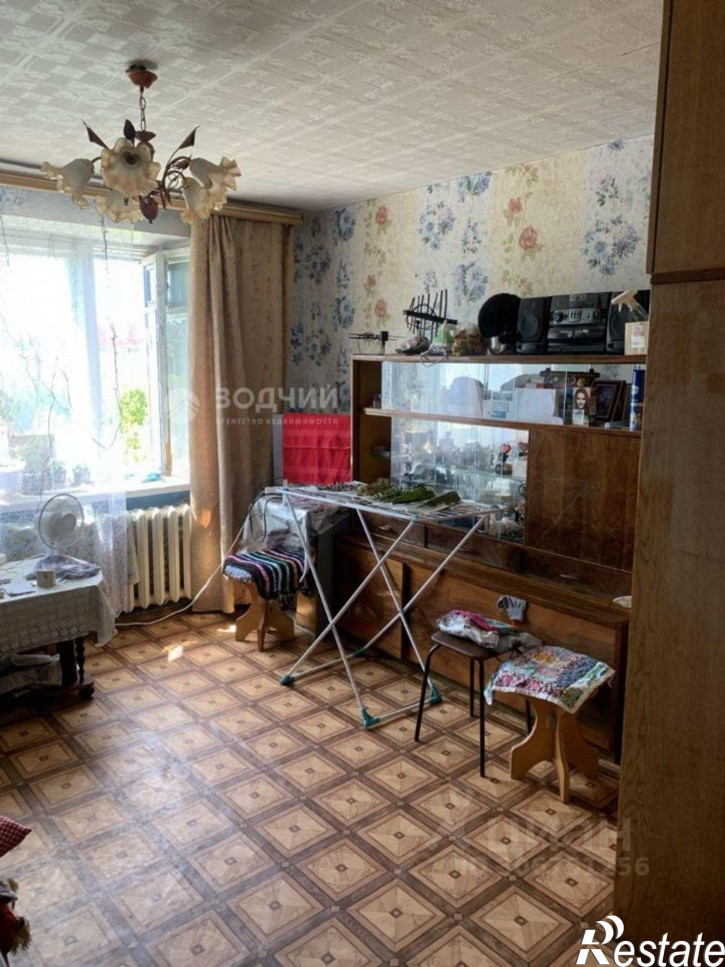 Комната Канашское шоссе, 1,  д. 1