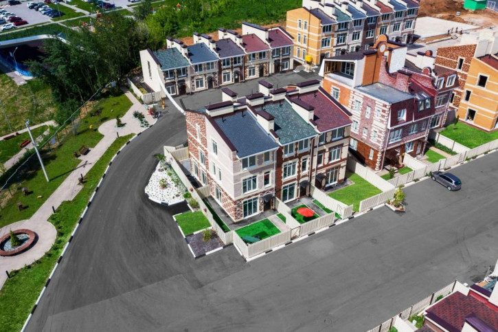 Коттедж/дом Верхне-Печерская сл