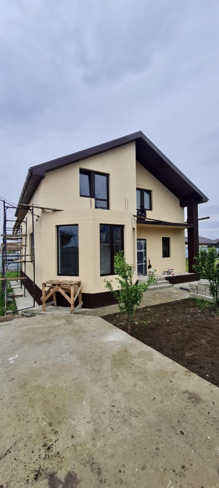 Коттедж/дом Камчатская улица