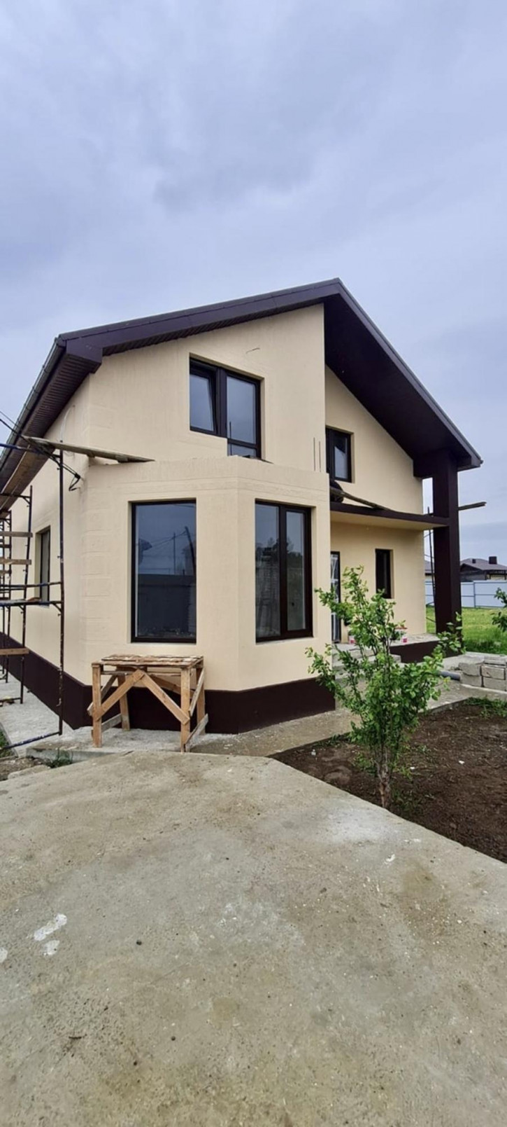 Коттедж/дом Камчатская улица