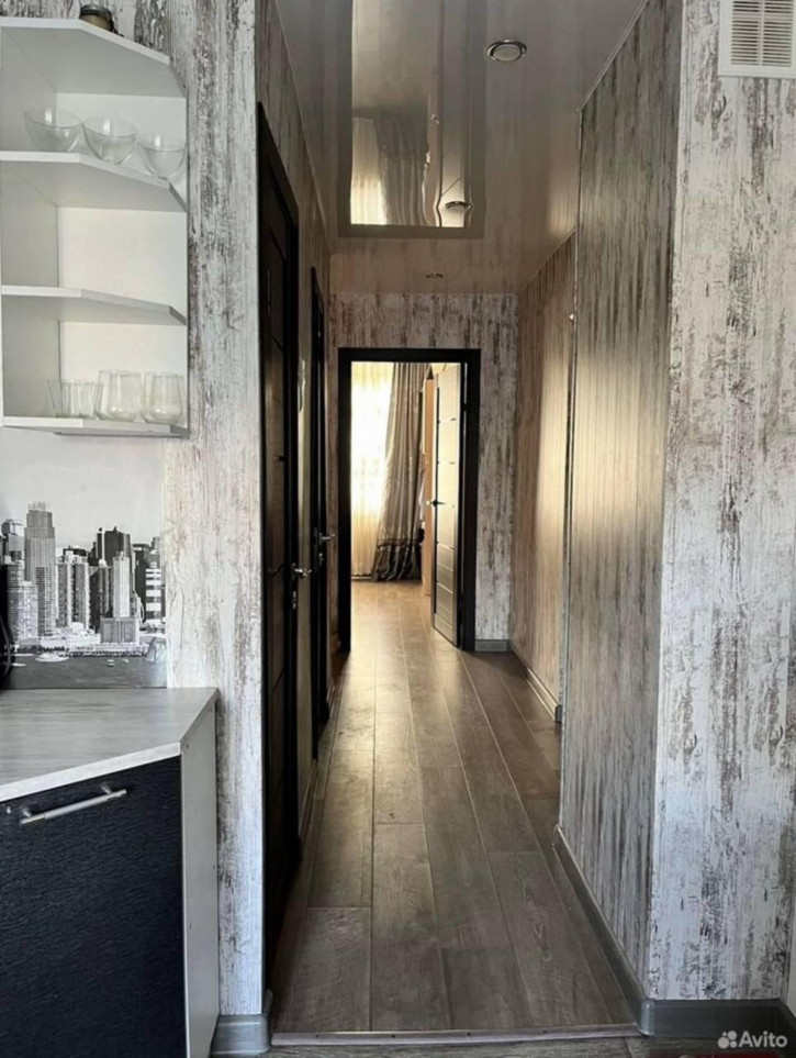 4-комн квартира Мира пр-кт, 34