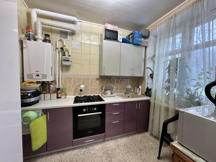 3-комн квартира Крупской ул, 30