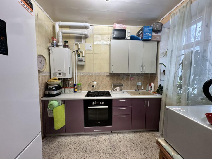 3-комн квартира Крупской ул, 30