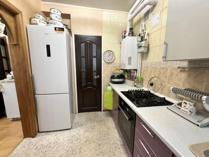 3-комн квартира Крупской ул, 30