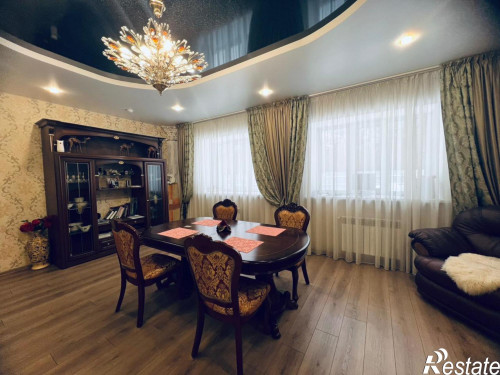 Продажа дома Менжинского улица,2