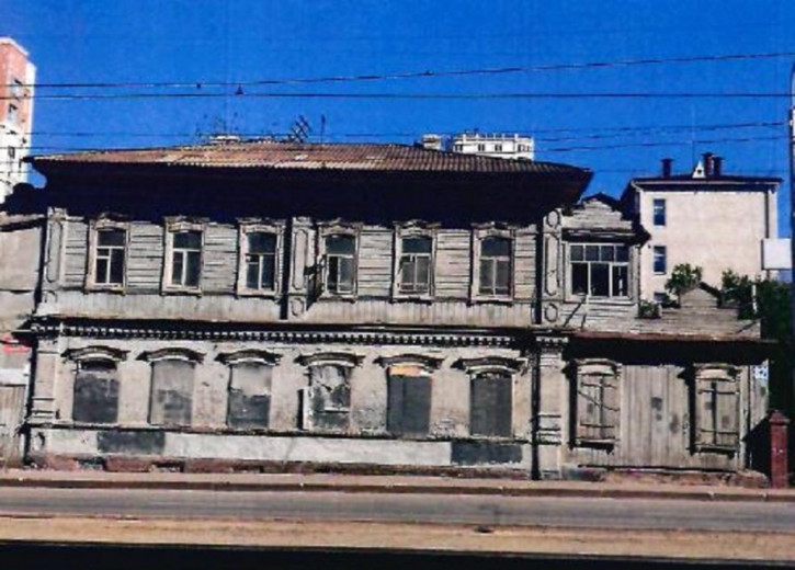 Помещение свободного назначения Аксакова улица, д.82