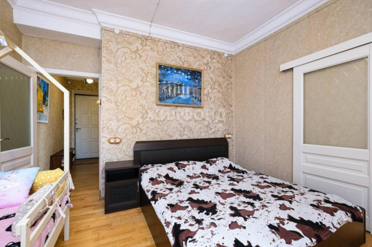 2-комн квартира Сибиряков-Гвардейцев, 15