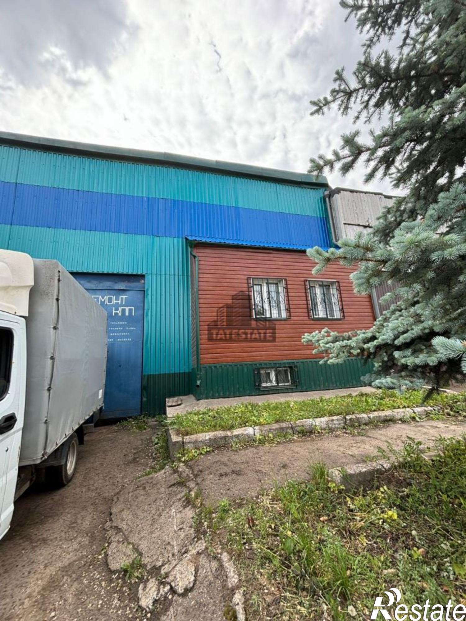 Купить складское помещение за 45 000 000 рублей на улица Беломорская, 69