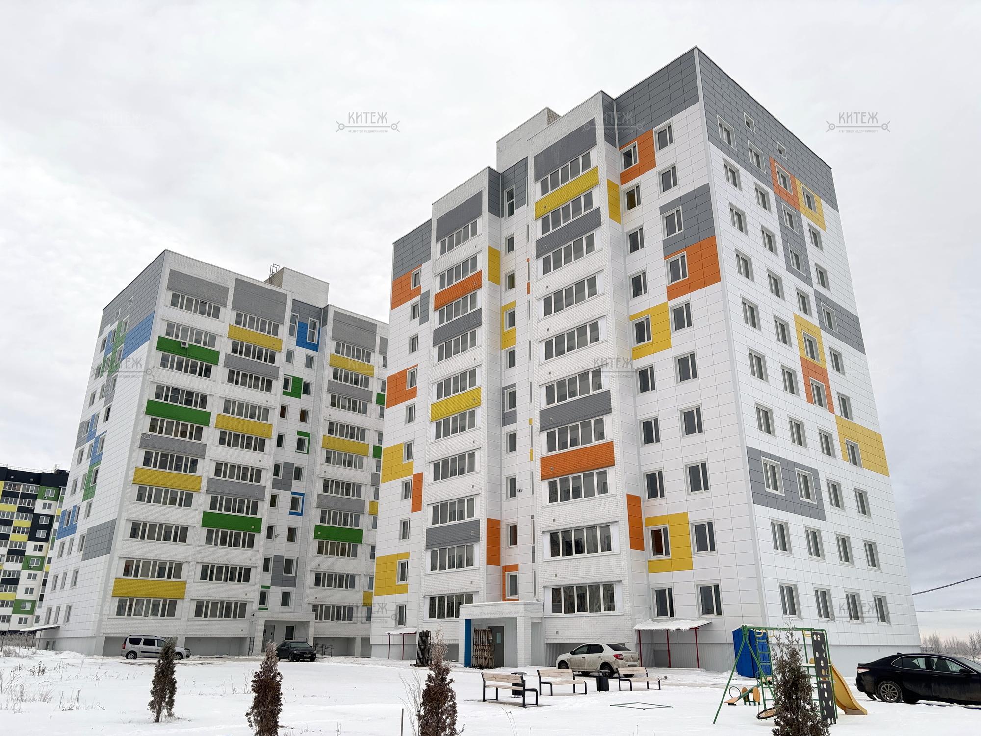 Продажа 3-комн квартиры Минская улица,39,корпус 2