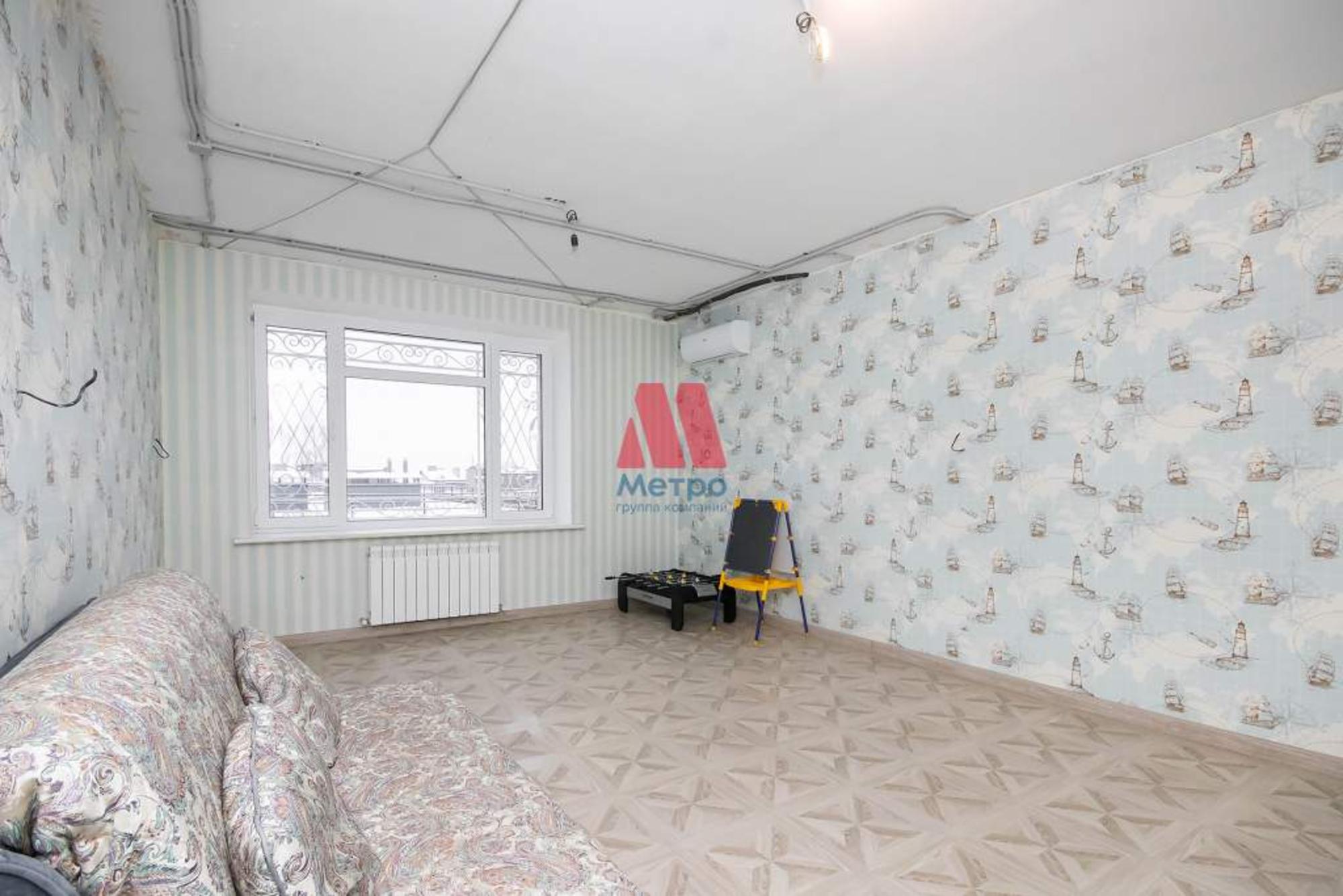Купить квартиру за 16 900 000 рублей на Авиаторов проспект, д.4