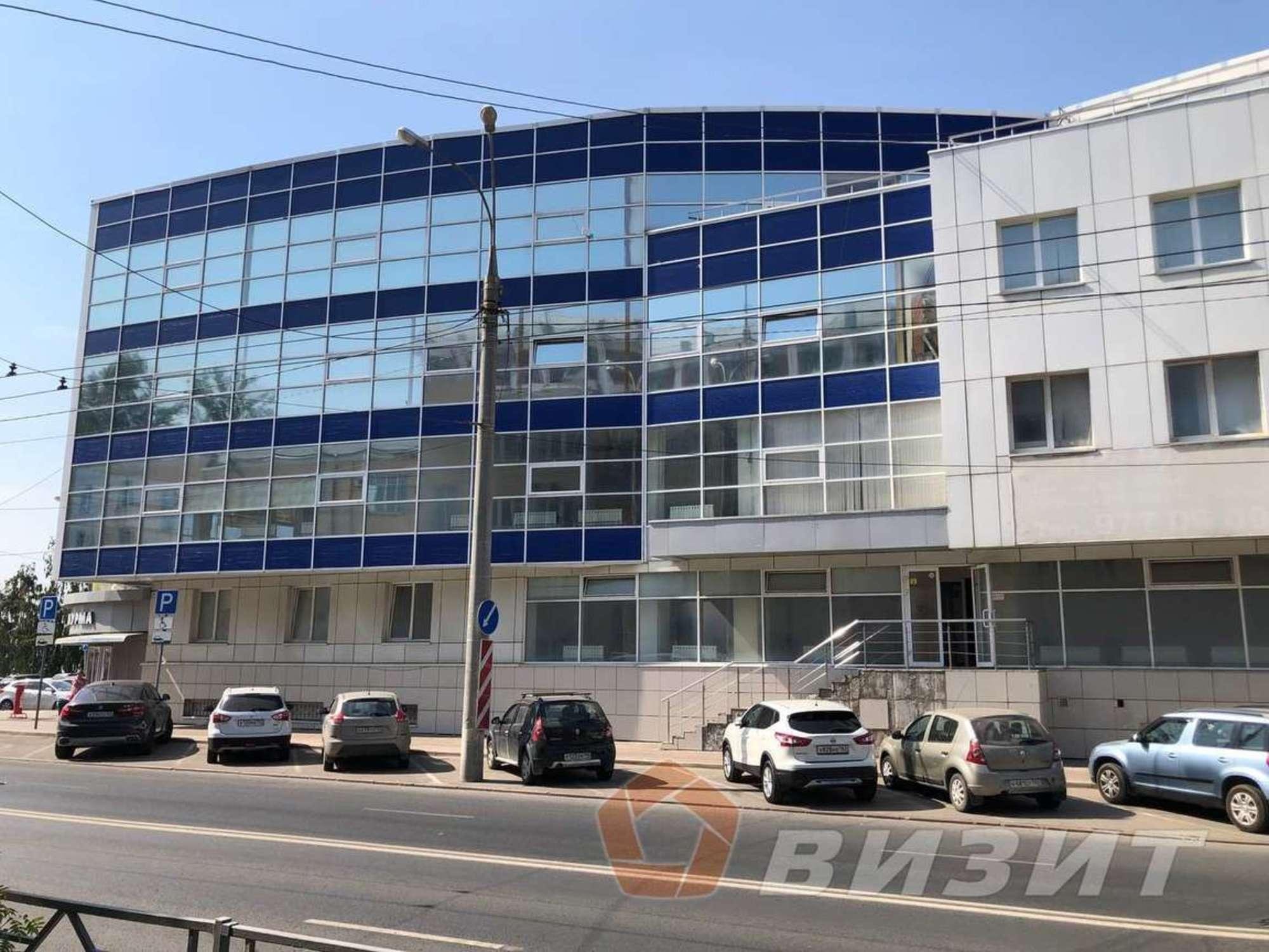 Купить торговое помещение за 102 000 000 рублей на Максима Горького улица, 78в