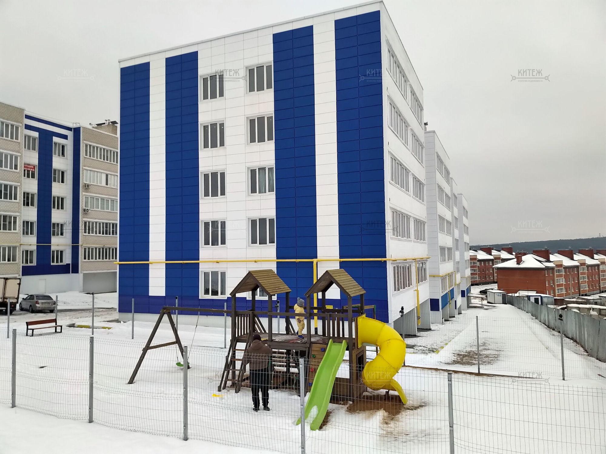 Купить квартиру за 3 969 500 рублей на Изумрудная ул, д.25